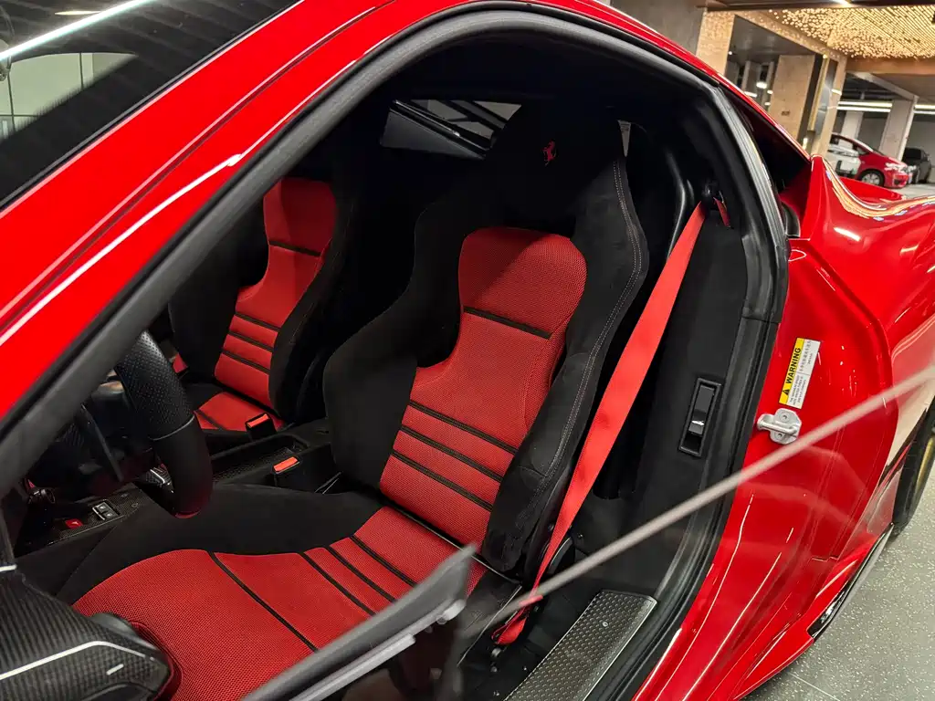 Ferrari 458 2014 4.5L Speciale купить на сайте DeffCars