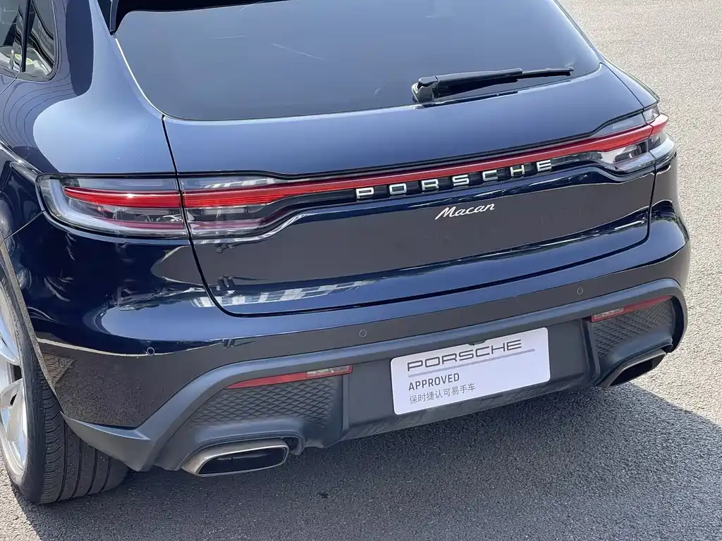 Macan 2022 Macan 2.0T купить на сайте DeffCars