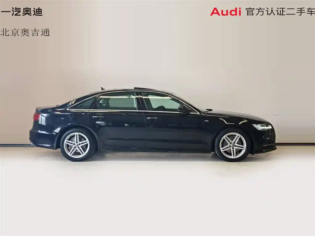 Audi A6L 2018 30th Anniversary Model 30 FSI Fashion Model купить на сайте DeffCars