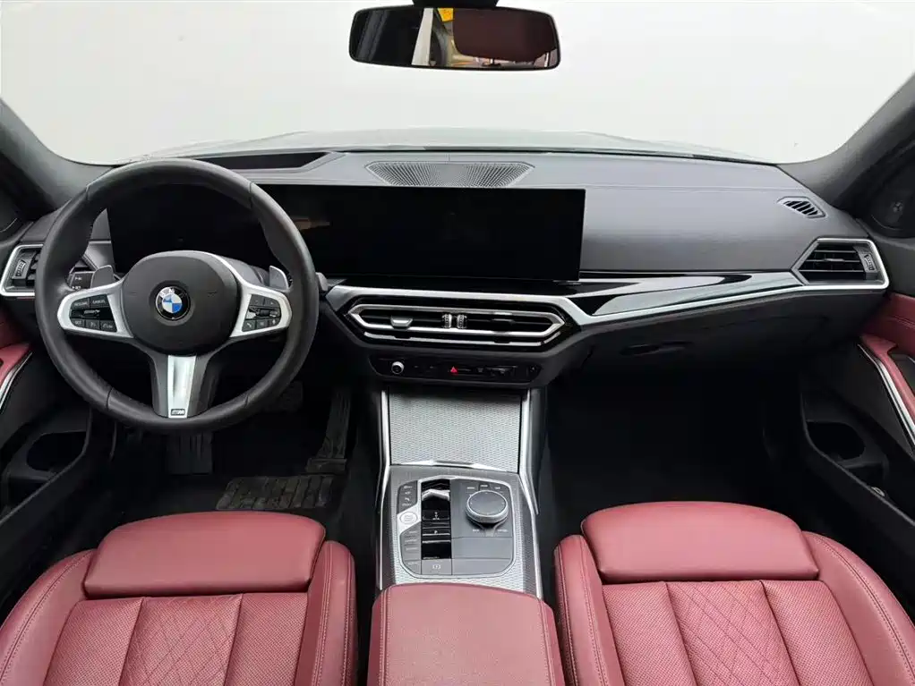 BMW 3 Series 2023 330i M Sports Night Package купить на сайте DeffCars