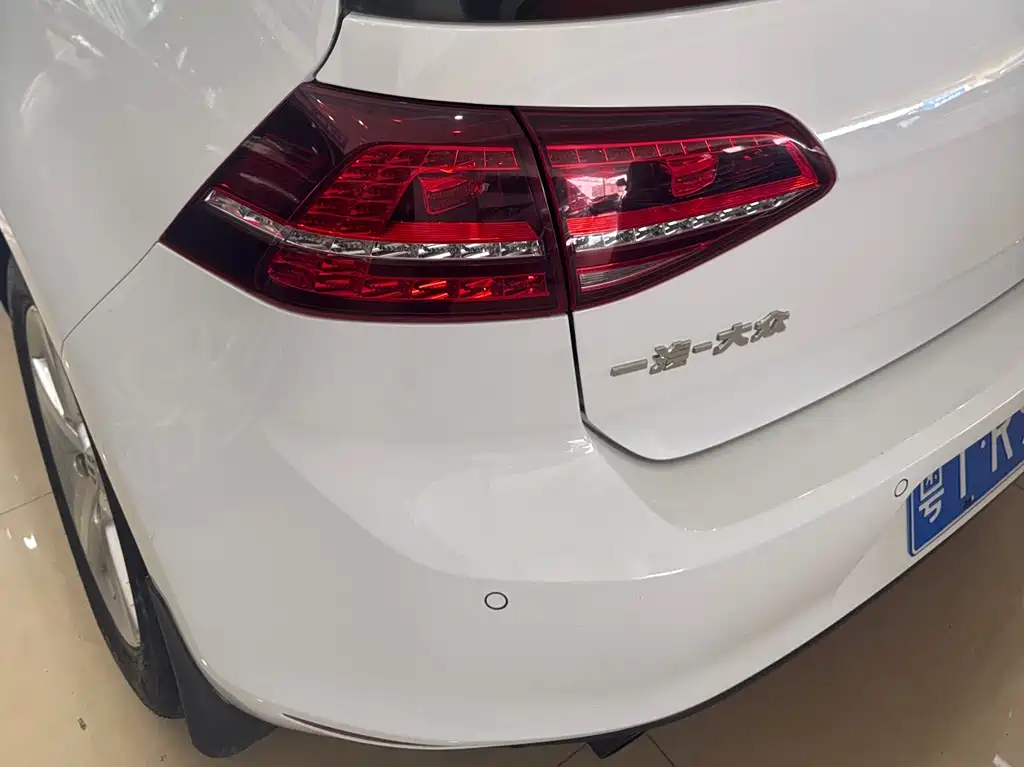 Golf 2016 230TSI automatic comfort type купить на сайте DeffCars