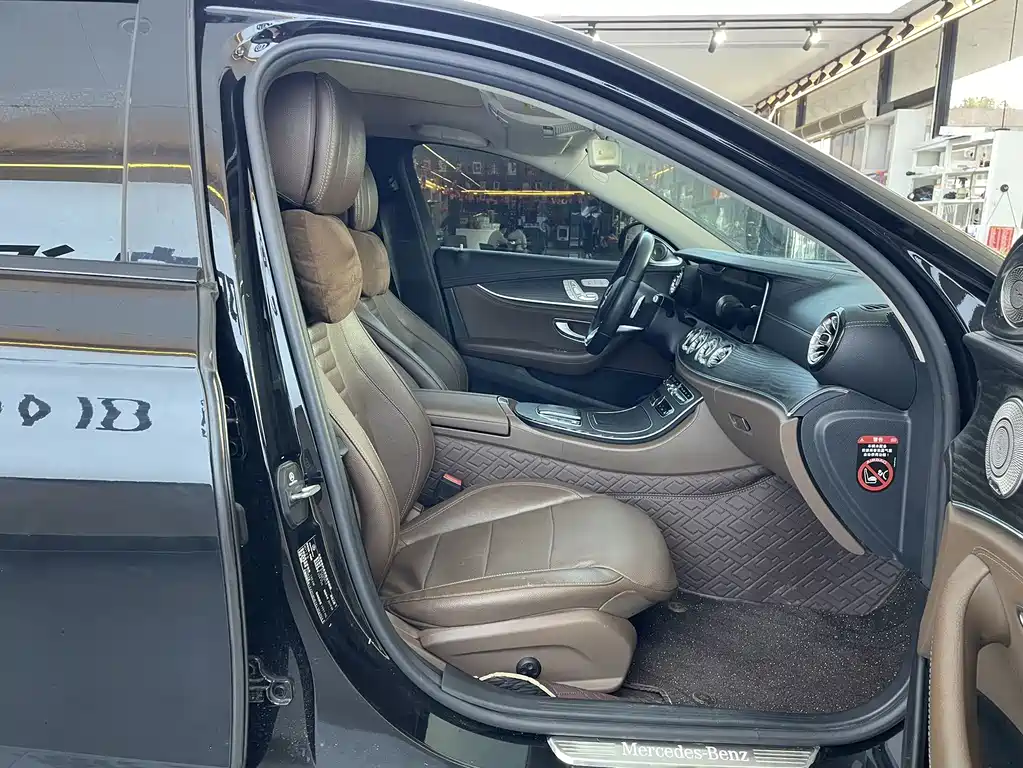 Mercedes-Benz E-Class 2019 facelift E 300 L sports luxury model купить на сайте DeffCars