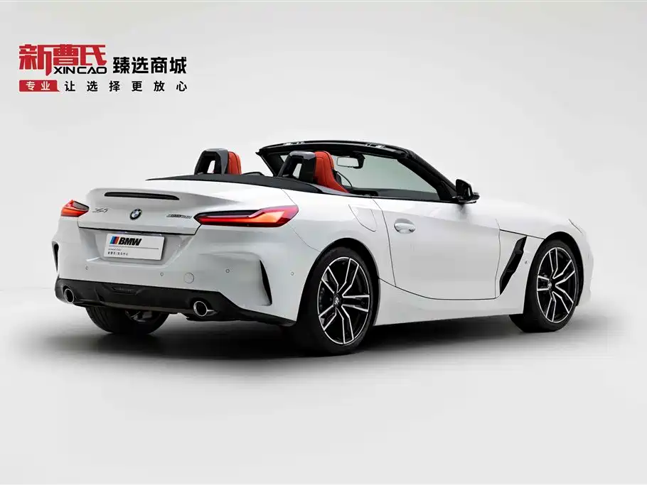 BMW Z4 2023 sDrive 25i M Sports Package купить на сайте DeffCars