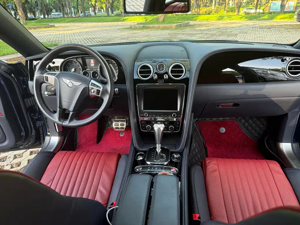 Flying Spur 2017 4.0T V8 S Standard Edition купить на сайте DeffCars