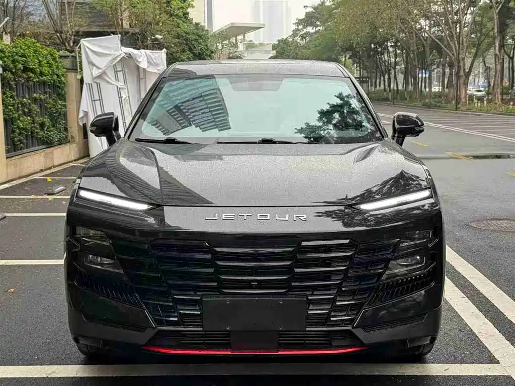 Jietu Monkey King 2022 1.6T DCT King PLUS купить на сайте DeffCars