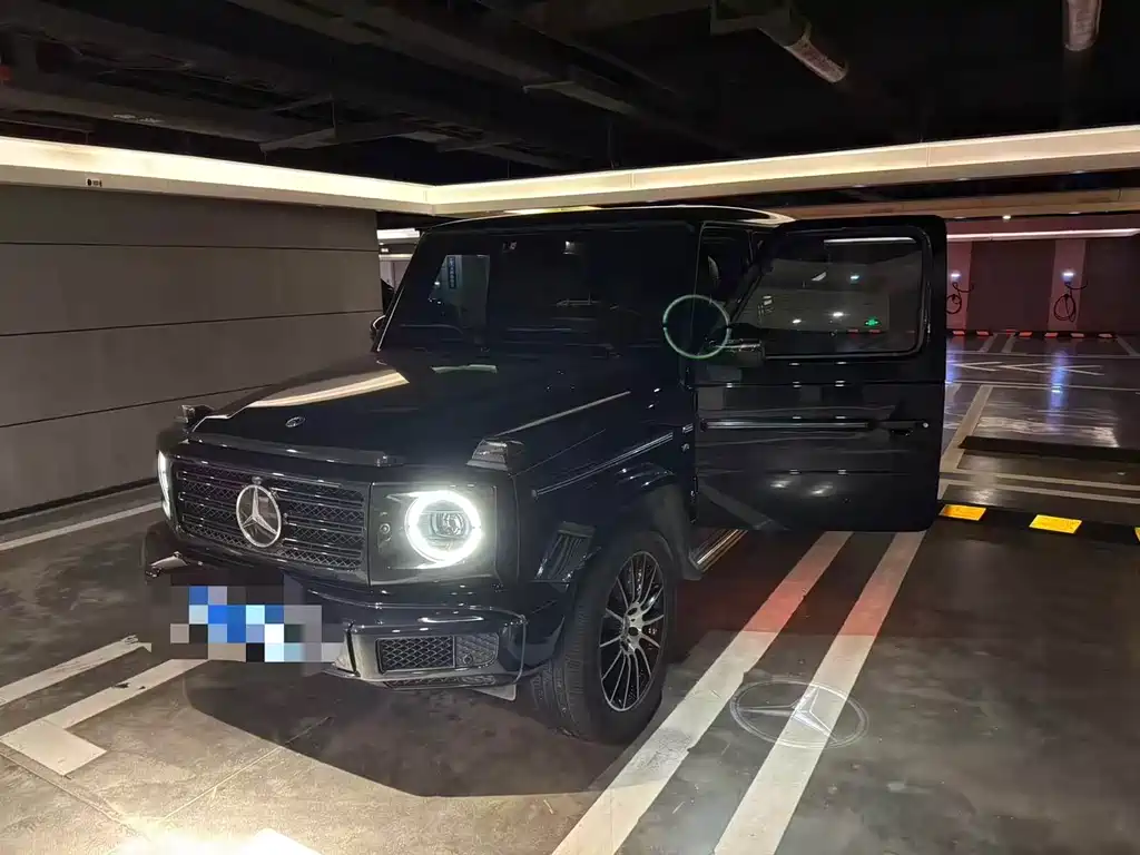 Mercedes-Benz G-Class 2019 facelift G 500 купить на сайте DeffCars
