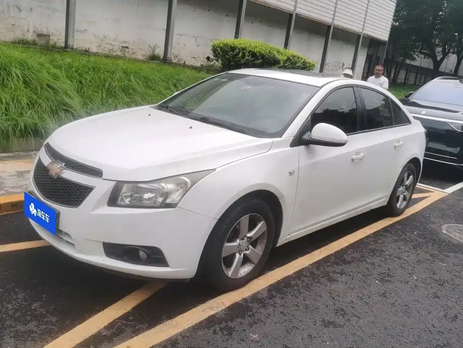 Cruze 2013 1.8L SX AT купить на сайте DeffCars