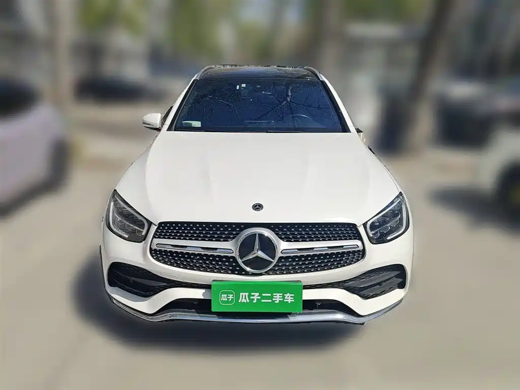 Mercedes-Benz GLC 2020 GLC 260 L 4MATIC luxury model купить на сайте DeffCars