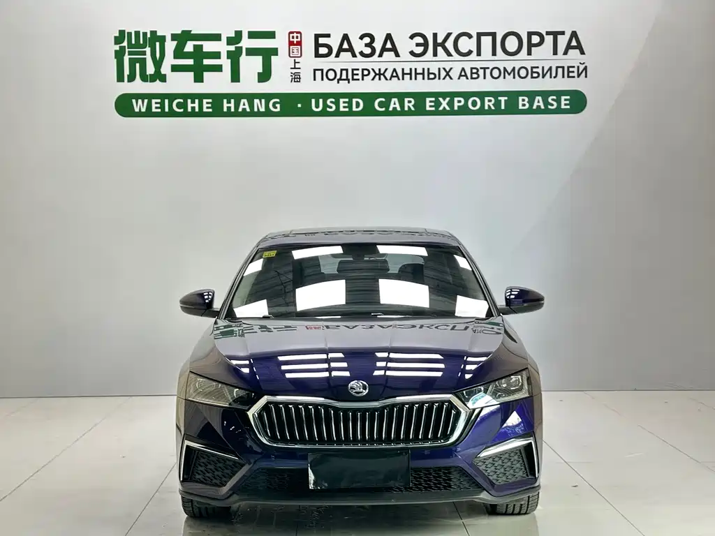 Octavia 2021 Pro TSI280 DSG Deluxe Edition купить на сайте DeffCars