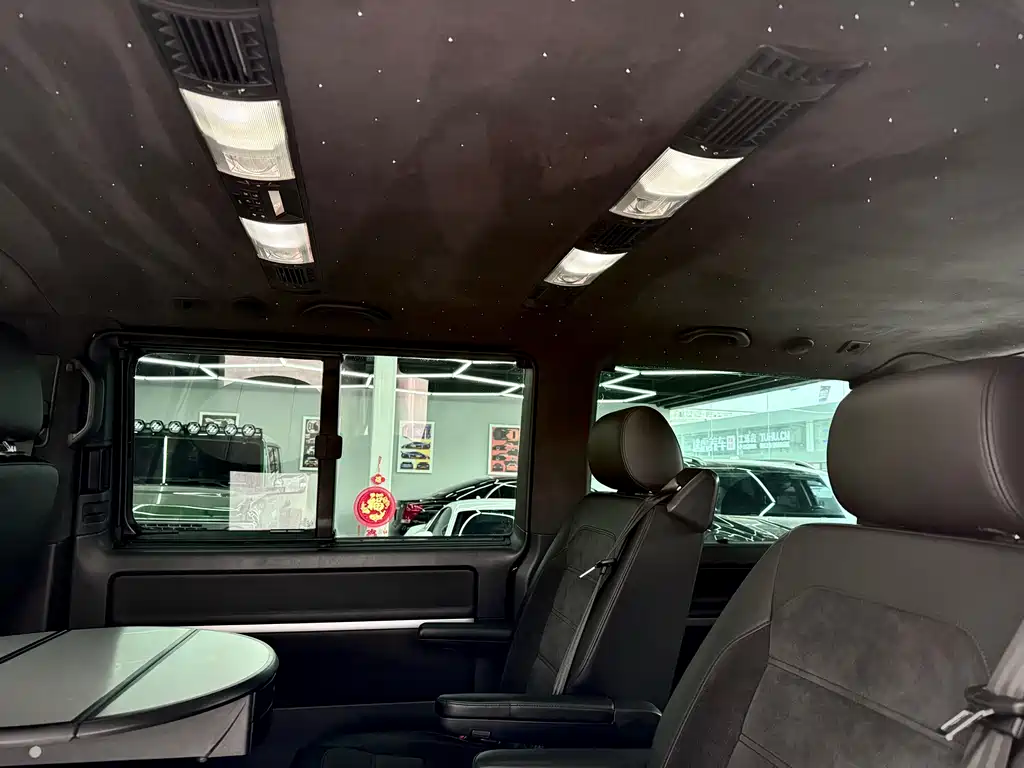 Metroway 2017 2.0TSI four-wheel drive exclusive version 7 seats купить на сайте DeffCars