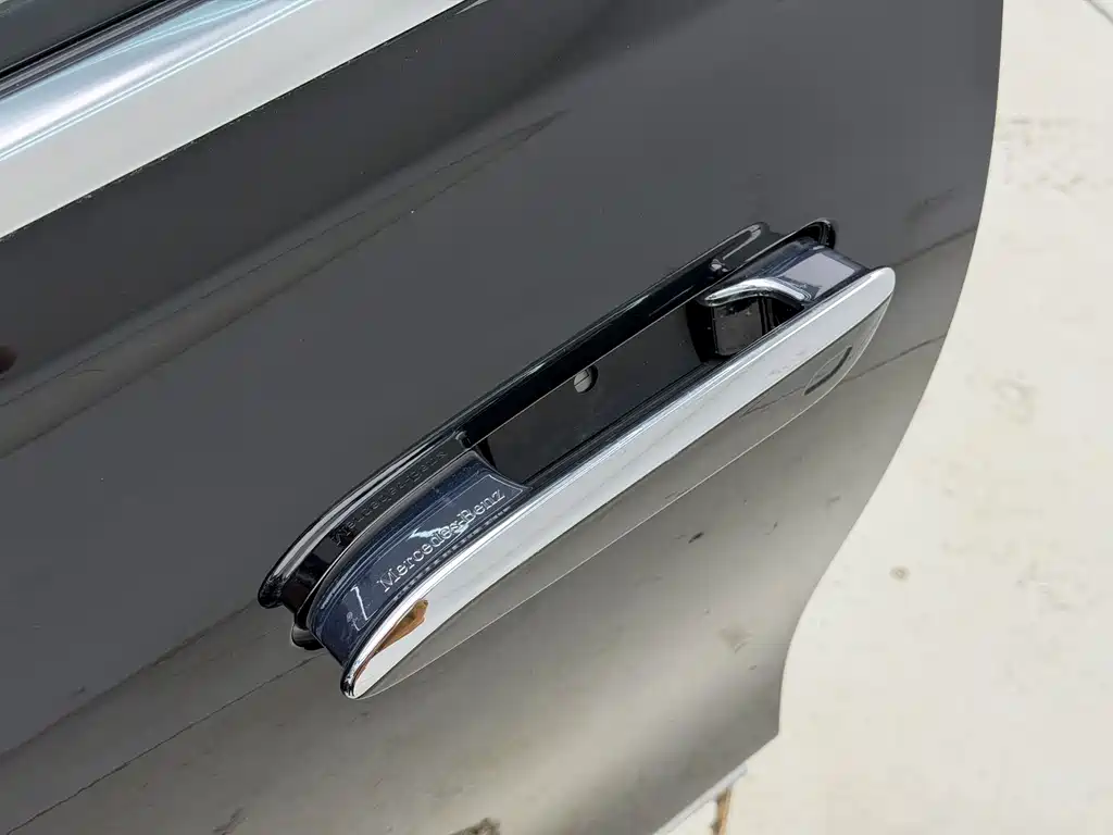 Mercedes-Benz S-Class 2023 facelift S 400 L business model купить на сайте DeffCars