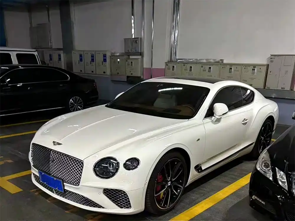 Continental 2020 4.0T GT V8 купить на сайте DeffCars