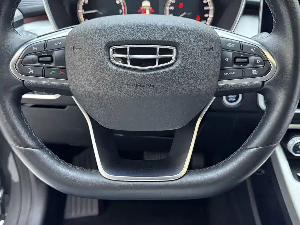 Binyue 2021 1.4T DCT Diamond Edition купить на сайте DeffCars