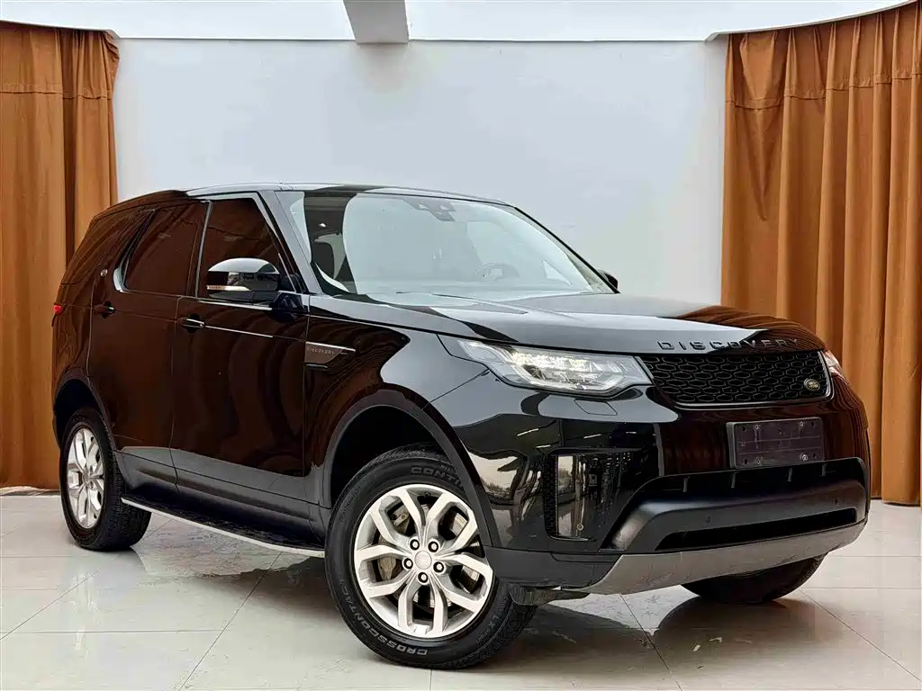 Discover 2018 3.0 SC V6 HSE купить на сайте DeffCars