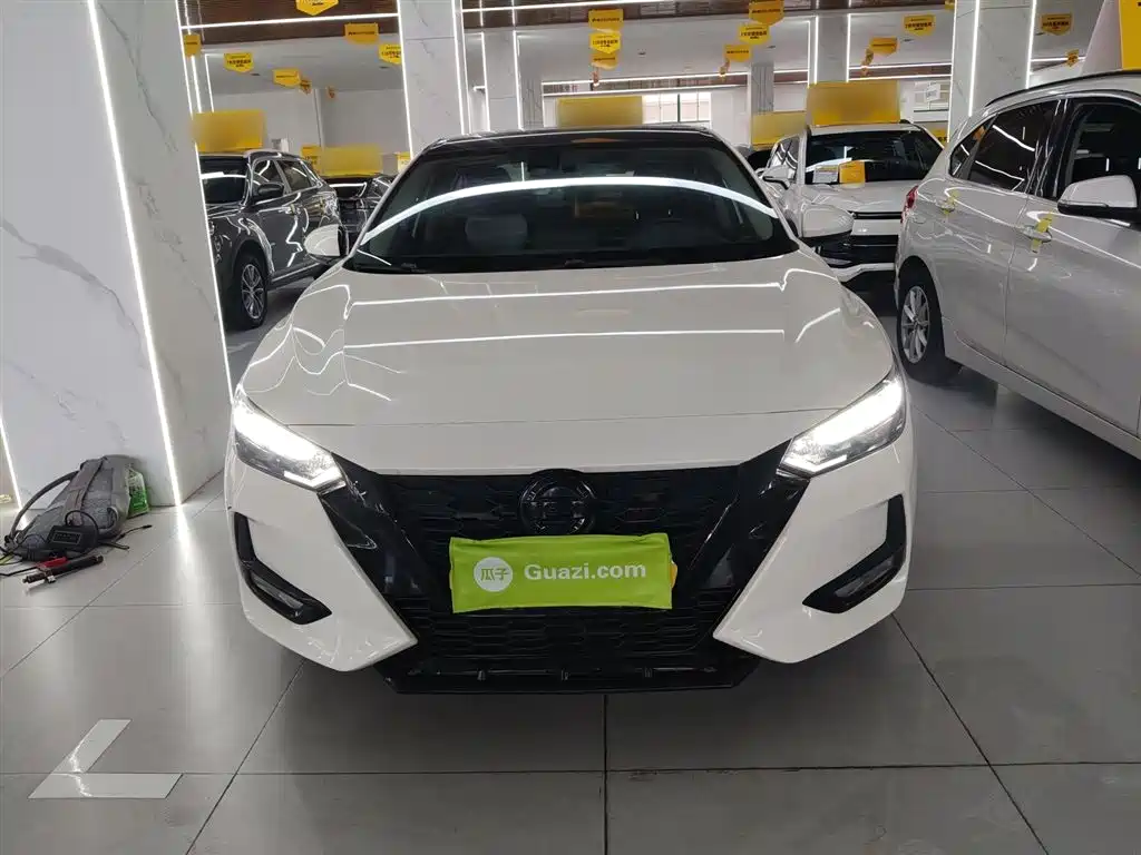Sylphy 2021 1.6L XL CVT Enjoy Edition купить на сайте DeffCars