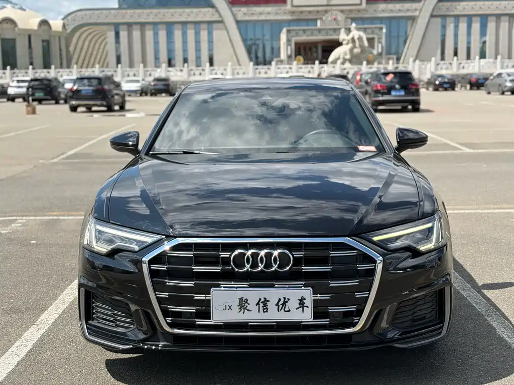 Audi A6L 2020 45 TFSI Premium Dynamic Model купить на сайте DeffCars
