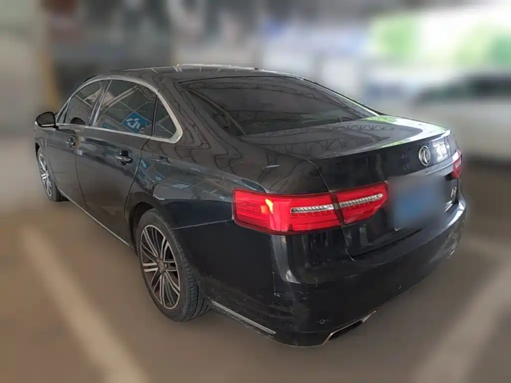 Dongfeng Aeolus A9 2016 1.8T Luxury Edition купить на сайте DeffCars