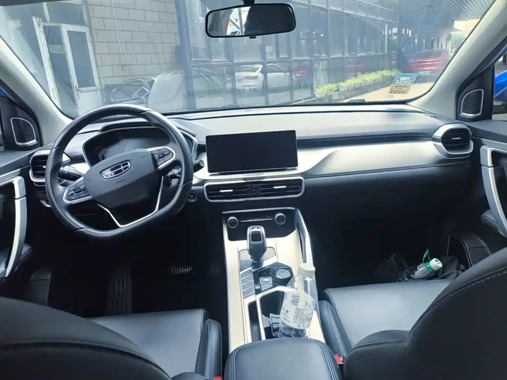 Binyue New Energy 2020 1.5T ePro Higher купить на сайте DeffCars