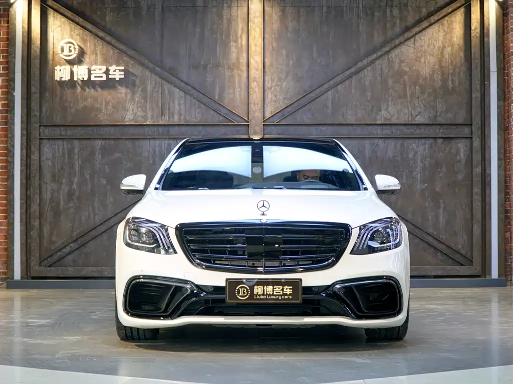 Mercedes-Benz S-Class AMG 2016 AMG S 63 L 4MATIC купить на сайте DeffCars