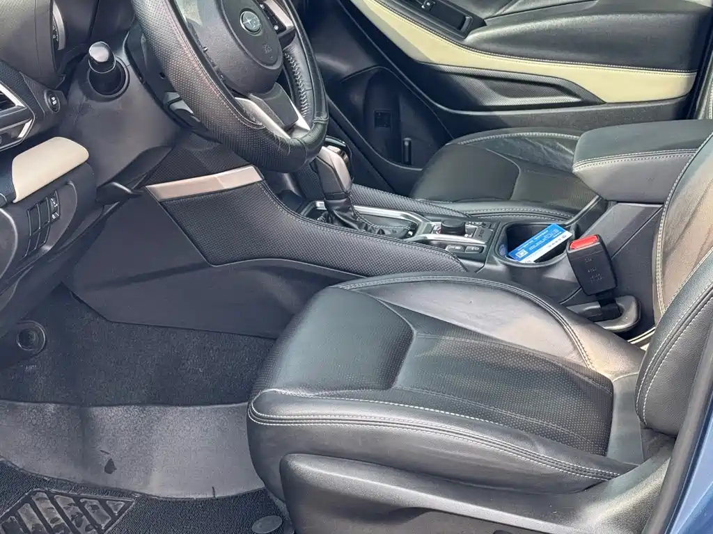 Forester 2022 2.0i AWD Deluxe Edition купить на сайте DeffCars