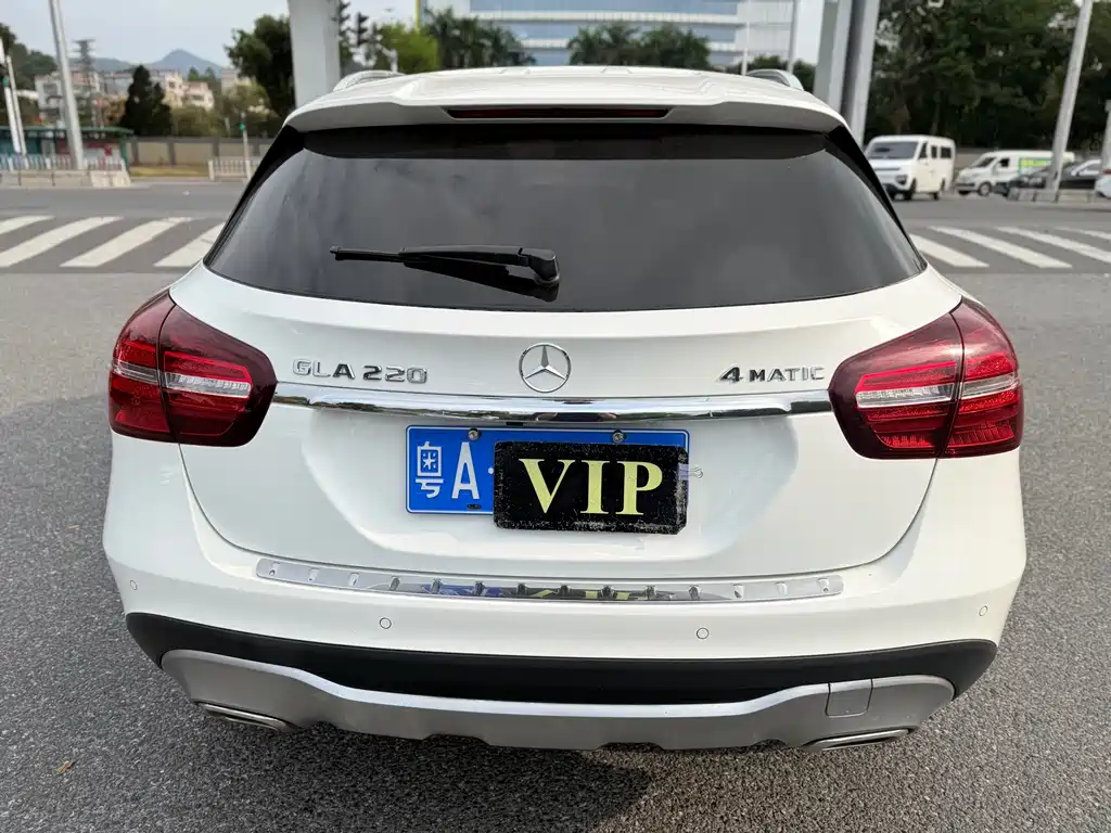 Mercedes-Benz GLA 2017 GLA 200 Dynamic купить на сайте DeffCars