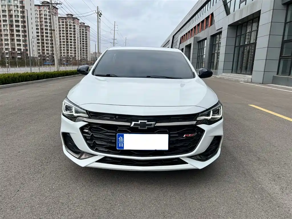 Cruze 2020 mild hybrid RS 330T automatic smooth version купить на сайте DeffCars