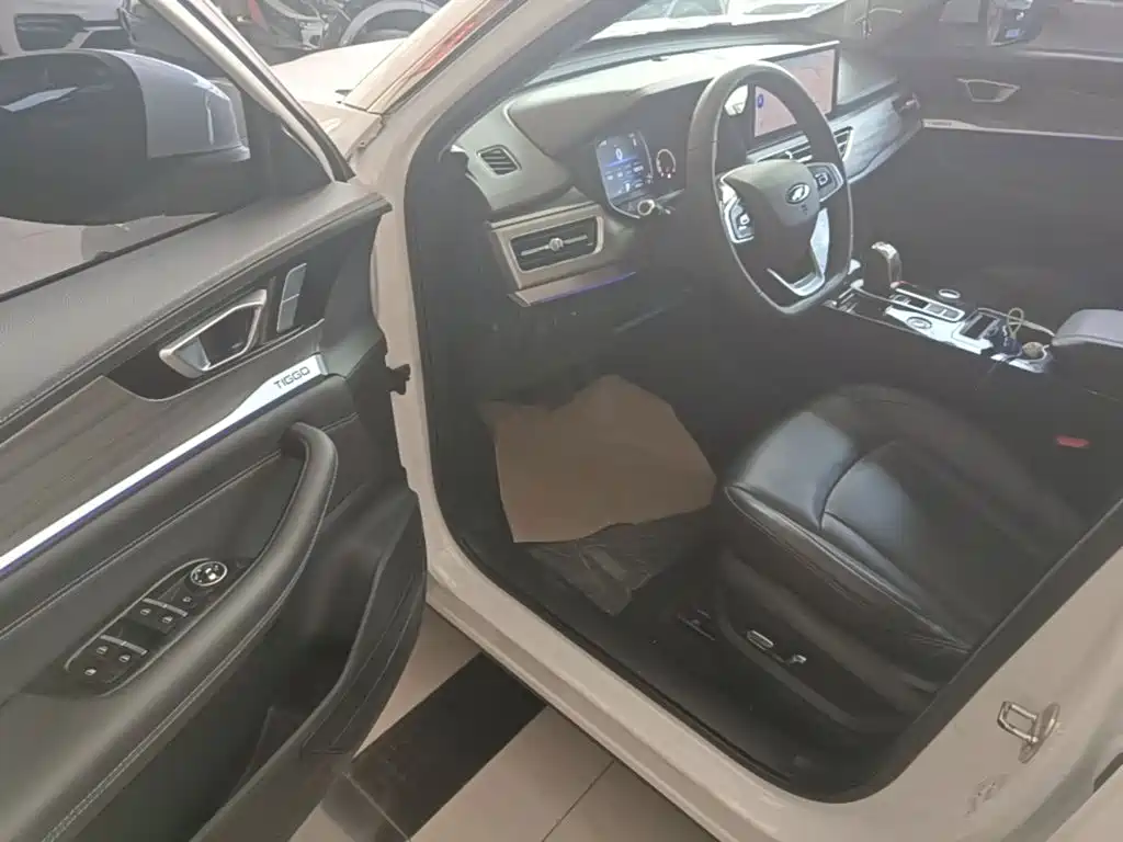 Tiggo 8 2021 Kunpeng Edition 290TGDI Automatic Wind Chaser купить на сайте DeffCars