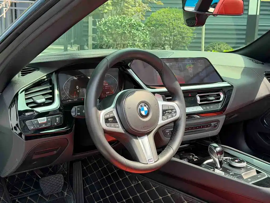 BMW Z4 2022 sDrive 25i M Sports Package купить на сайте DeffCars