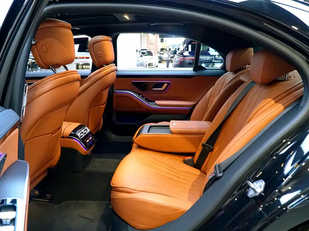 Mercedes-Benz S-Class 2021 S 400 L Business Type купить на сайте DeffCars