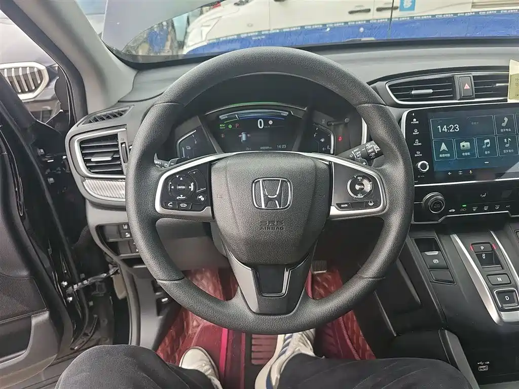 Haoying 2020 Rui·Hybrid 2.0L 2WD Rui·Elite Edition купить на сайте DeffCars