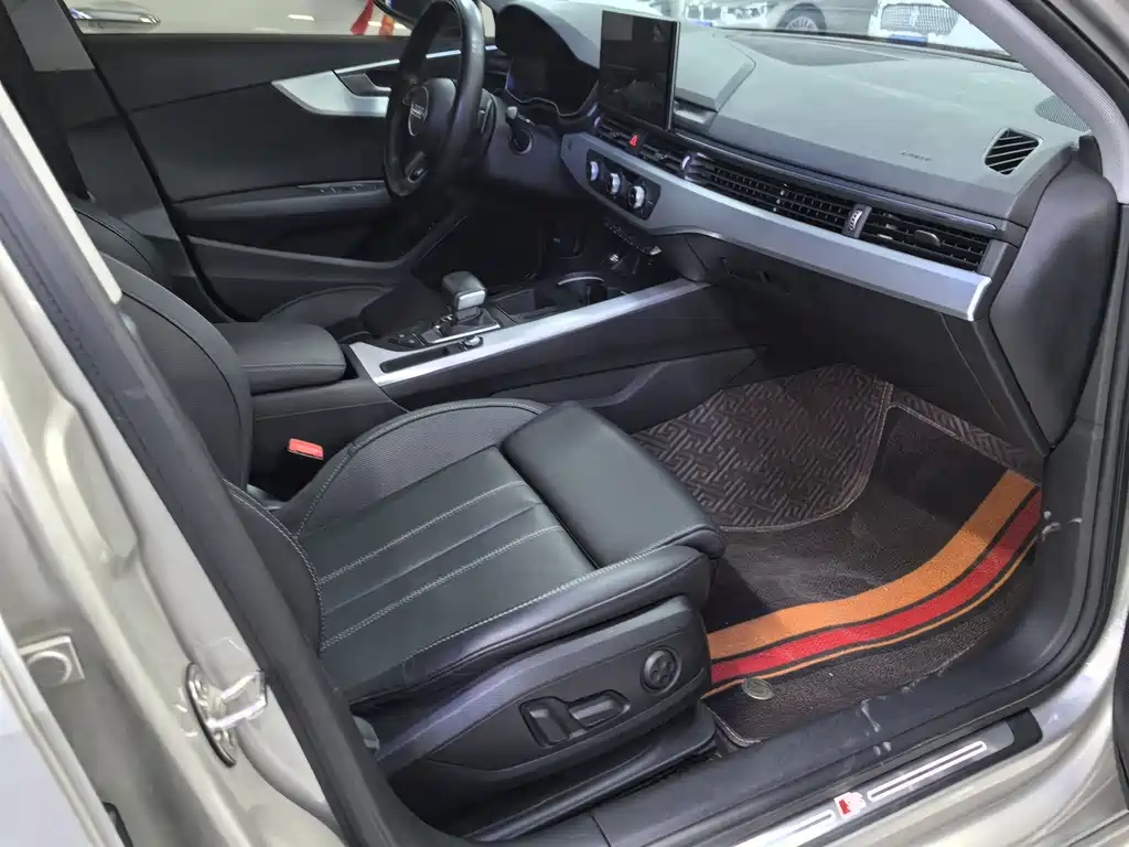 Audi A4L 2023 40 TFSI Fashionable and Dynamic купить на сайте DeffCars