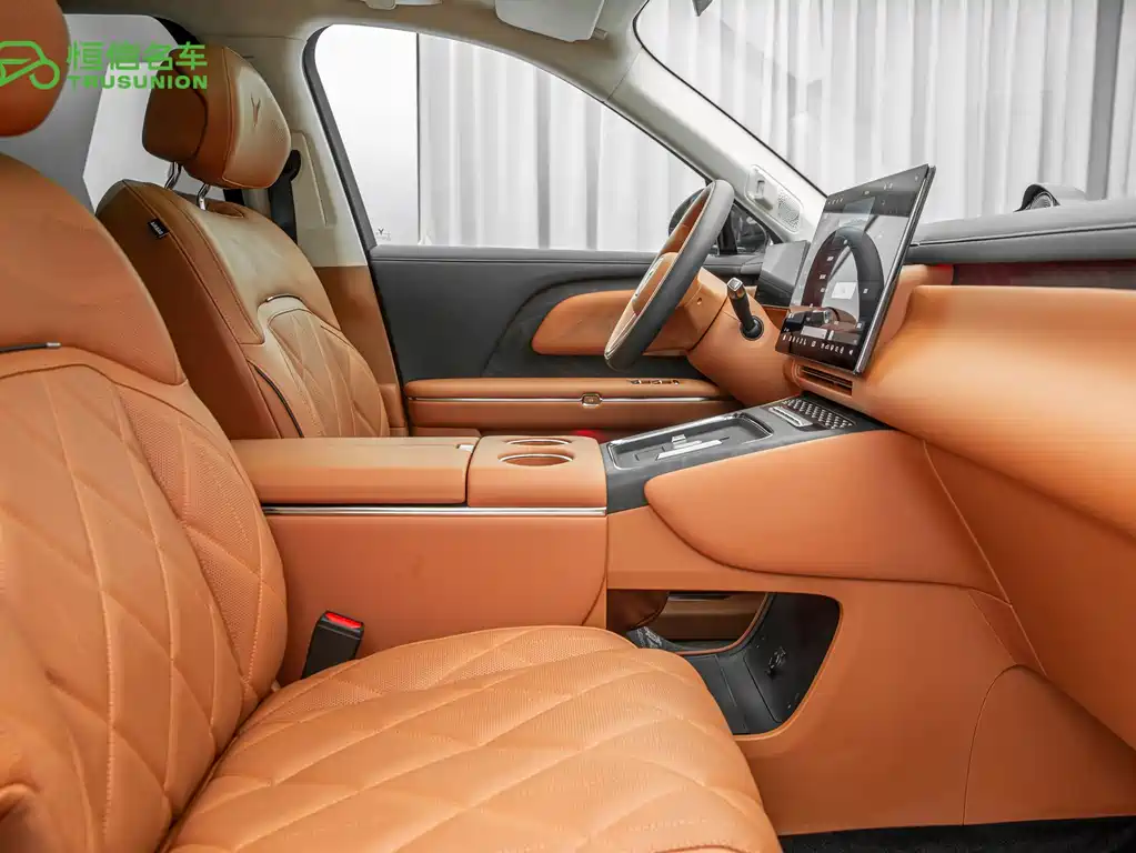 Lantu Taishan 2026 Max+ купить на сайте DeffCars