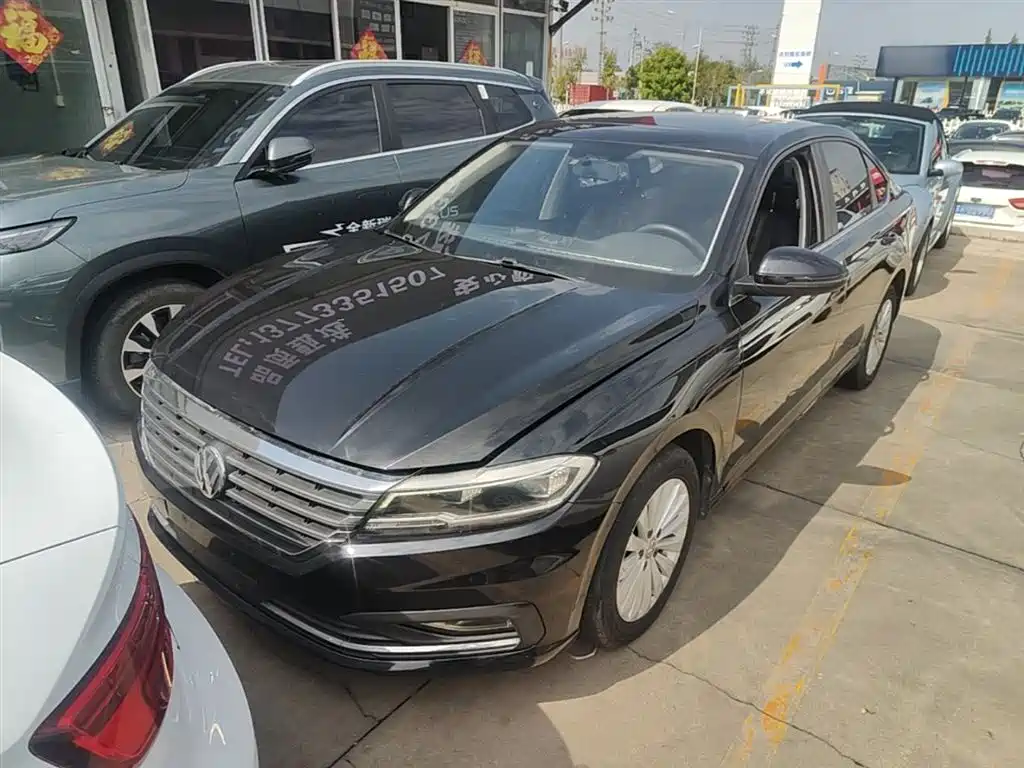 Lavida 2019 280TSI DSG Comfort Edition National VI купить на сайте DeffCars