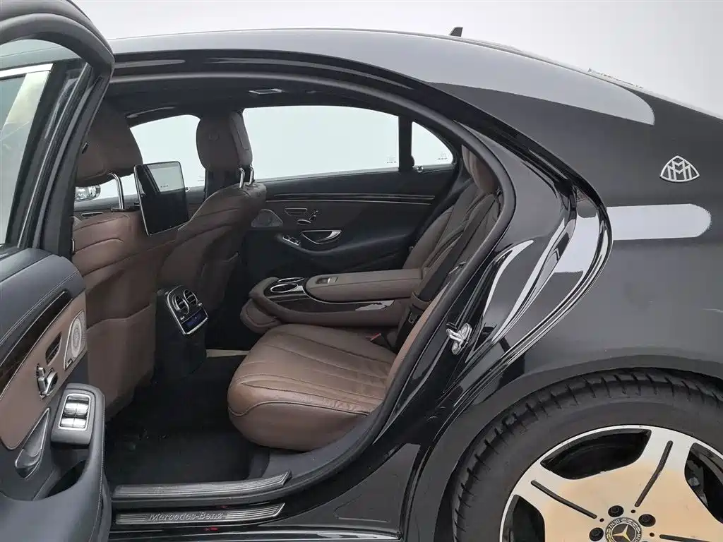 Mercedes-Benz S-Class 2020 S 350 L Business Class Collection Edition купить на сайте DeffCars