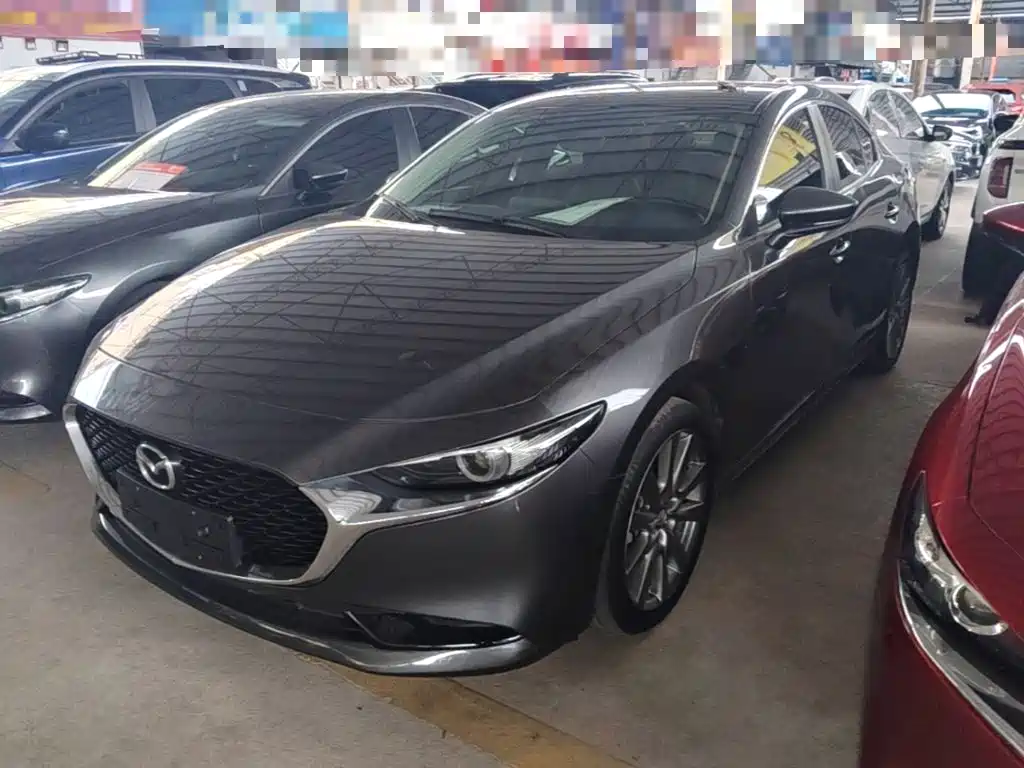 Mazda3 Angkesela 2020 2.0L automatic quality version купить на сайте DeffCars