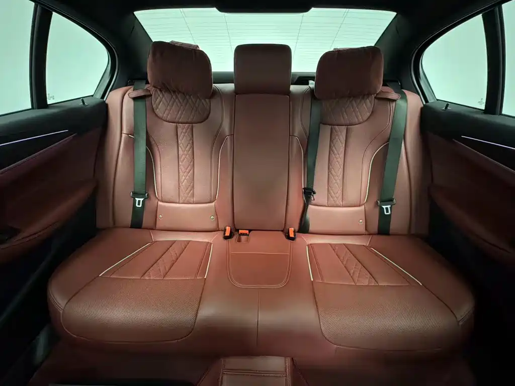 BMW 5 Series 2022 facelift 530Li leading M sports package купить на сайте DeffCars