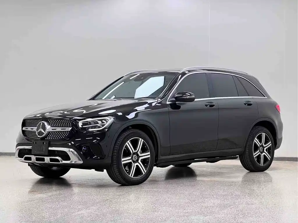 Mercedes-Benz GLC 2019 GLC 300 L 4MATIC Dynamic купить на сайте DeffCars