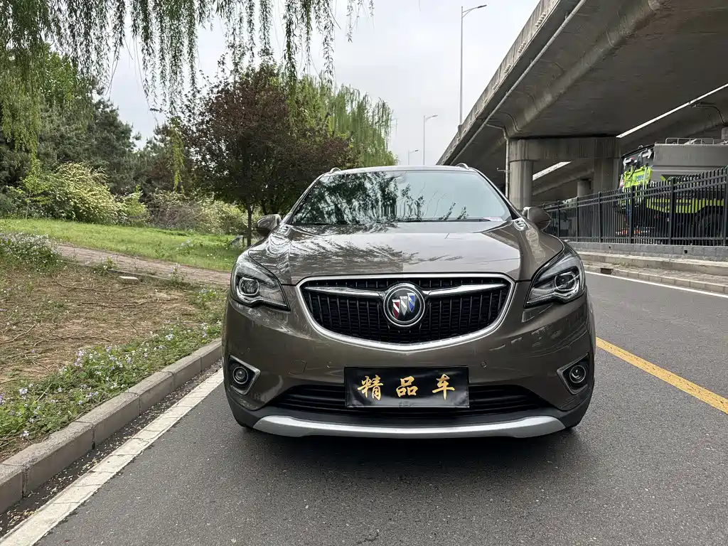 Envision Plus 2018 28T four-wheel drive luxury model купить на сайте DeffCars