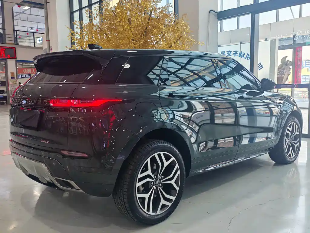 Range Rover Evoque 2021 Evoque L 249PS R-Dynamic First edition купить на сайте DeffCars