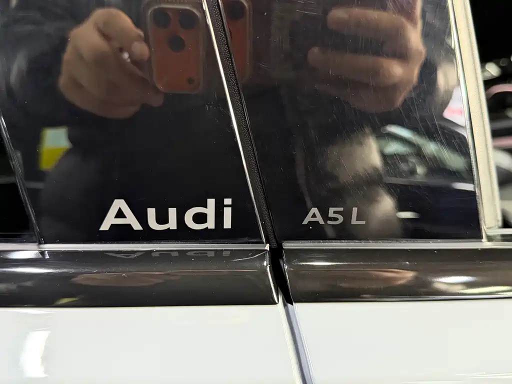 Audi A5L 2026 2.0T Sports Edition Plus купить на сайте DeffCars