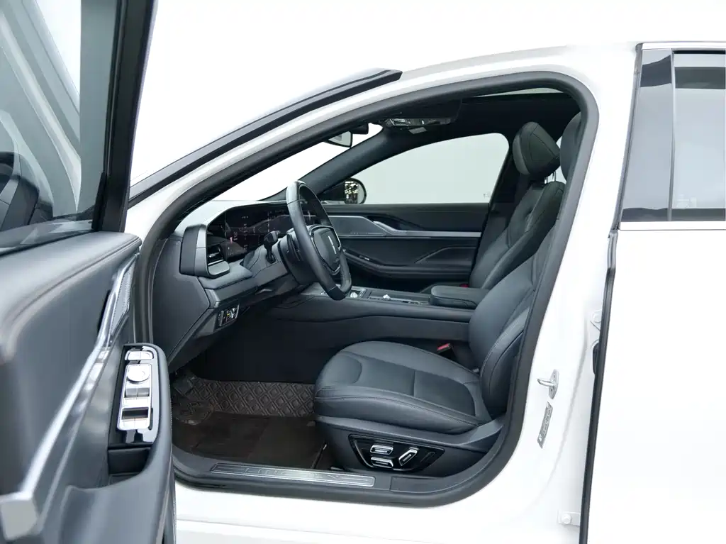 Lincoln Z 2022 facelift iCool exclusive edition купить на сайте DeffCars