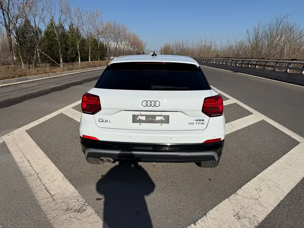 Audi Q2L 2020 35 TFSI aggressive and dynamic model купить на сайте DeffCars