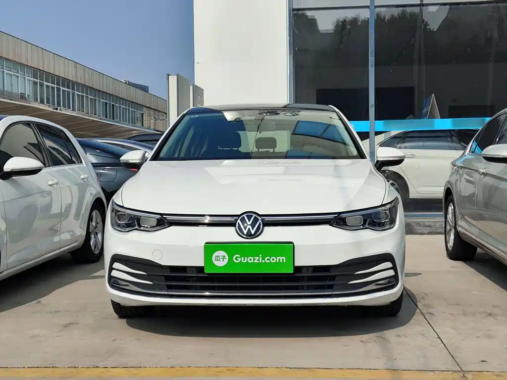 Golf 2023 facelift 280TSI DSG Pro купить на сайте DeffCars