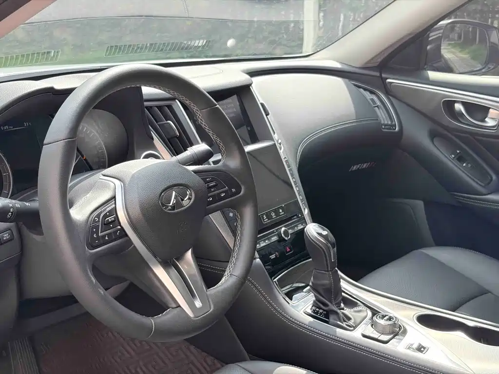 Infinity Q50L 2022 2.0T Enjoy Edition купить на сайте DeffCars