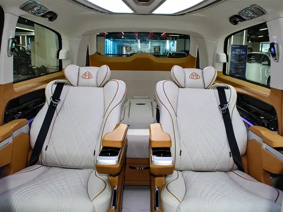 Vito 2023 2.0T Elite Edition 7 seats купить на сайте DeffCars