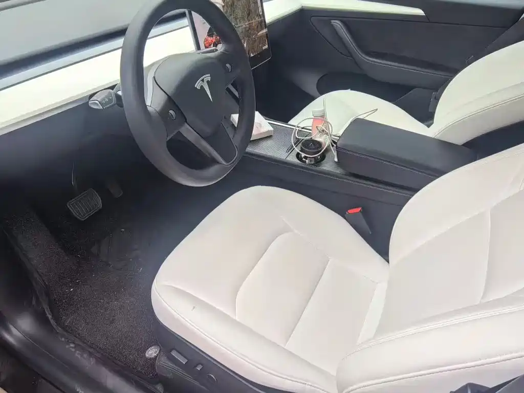 Model Y 2021 Standard Range Rear Drive Edition купить на сайте DeffCars