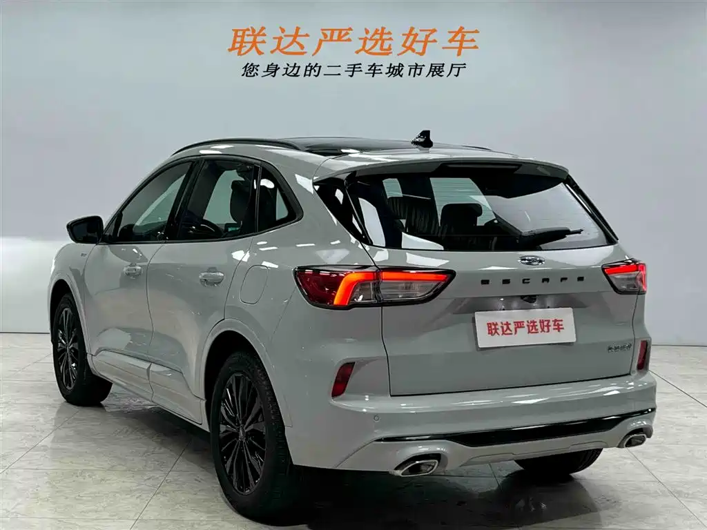 Ruiji 2024 EcoBoost 245 four-wheel drive ST-Line Pro купить на сайте DeffCars