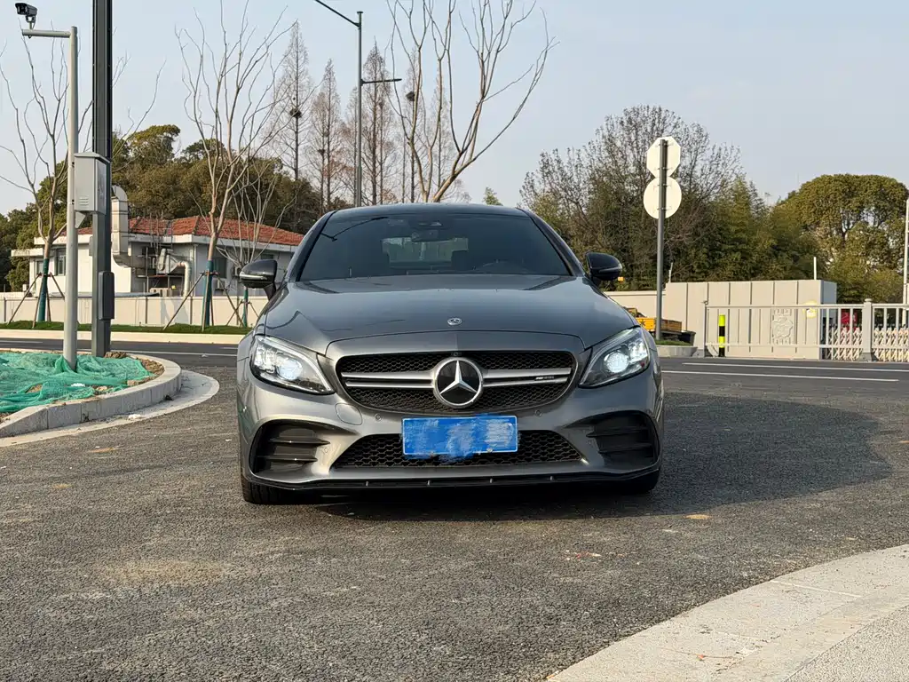 Mercedes-Benz C-Class AMG 2019 AMG C 43 4MATIC Coupe купить на сайте DeffCars