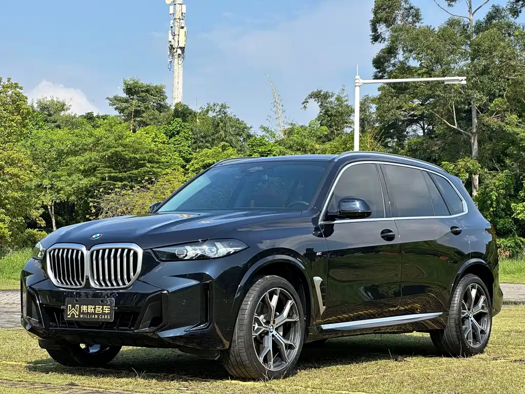 BMW X5 2025 xDrive 30Li Exclusive M Sports Night Package купить на сайте DeffCars