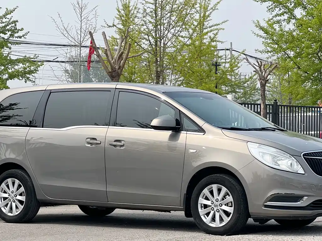 Buick GL8 2017 25S Comfort Type National V купить на сайте DeffCars